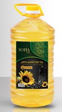 Refined Bulgarian Sunflower Oil