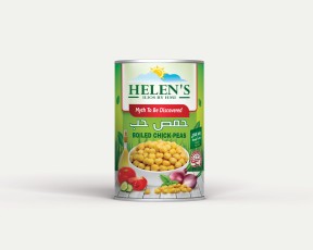 Boiled Chick-Pease