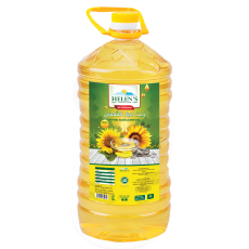 Refined Sunflower Oil