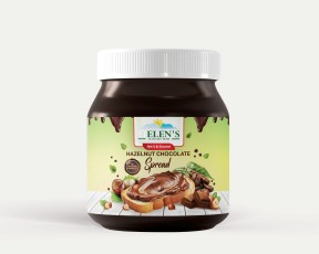 Hazelnut Chocolate Spread